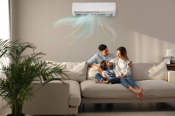 Best Central air repair  in O, MI
