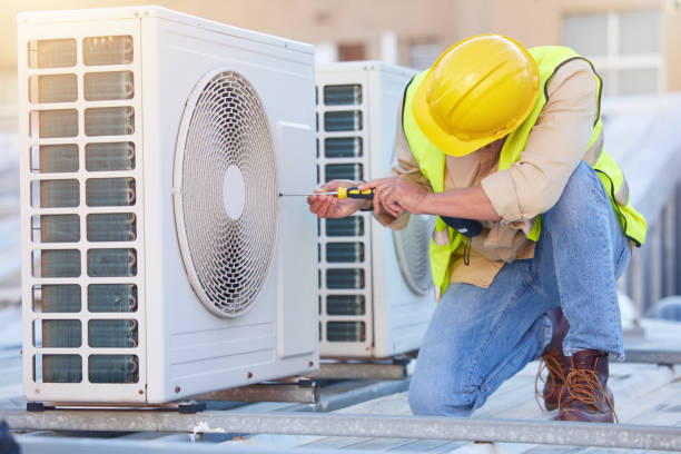 Best HVAC installation services  in O, MI
