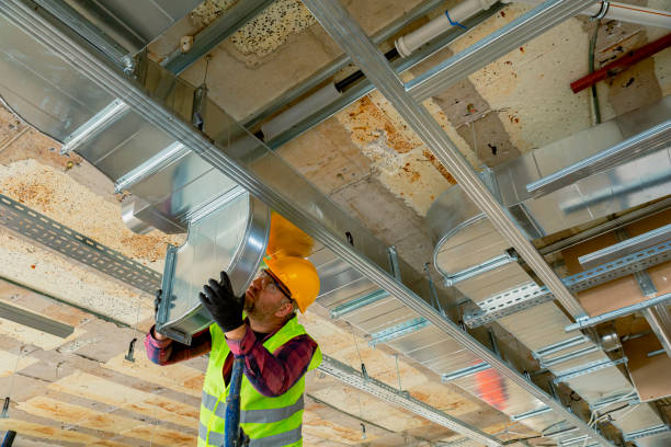 Best HVAC installation services  in O, MI