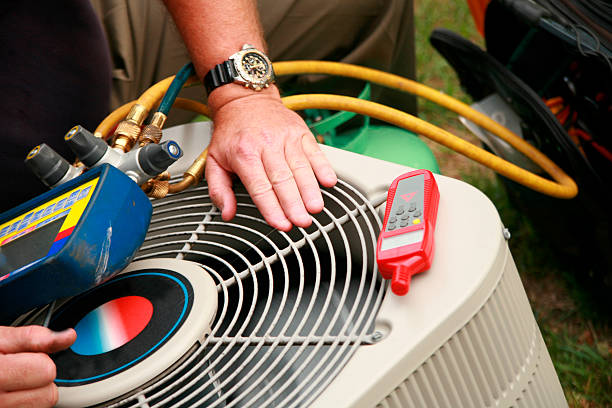 Best Commercial HVAC repair  in O, MI