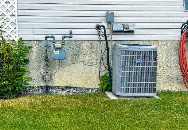 AC installation near me in Mio, MI